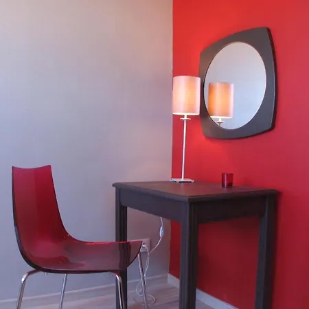 Le Saint Valentin - Les Balcons De La Cite Apartment *
