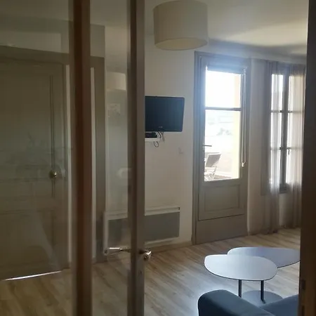 Apartment Le Saint Valentin - Les Balcons De La Cite Carcassonne