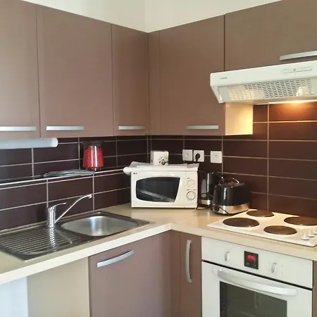Apartment Le Saint Valentin - Les Balcons De La Cite Carcassonne