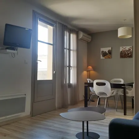 Le Saint Valentin - Les Balcons De La Cite Apartment