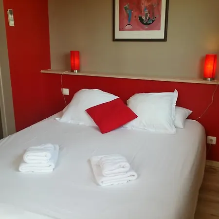 Apartment Le Saint Valentin - Les Balcons De La Cite Carcassonne